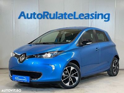 second-hand Renault Zoe Z.E. 40 LIFE