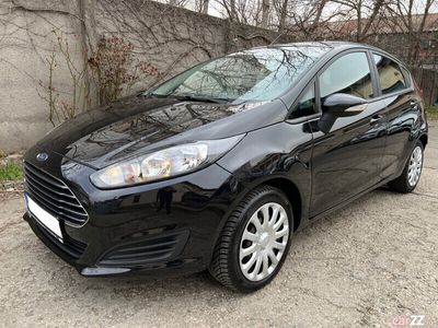 second-hand Ford Fiesta 1.3 benzina 2015 EURO 6