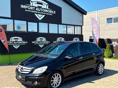 Mercedes B200
