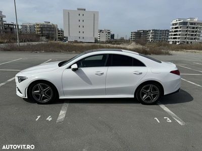 second-hand Mercedes CLA200 7G-DCT Edition 2020