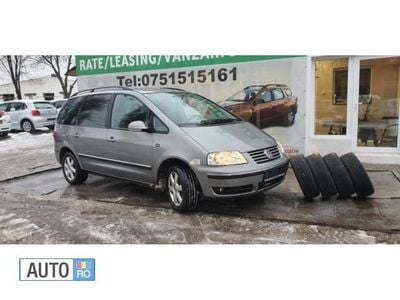 second-hand VW Sharan 