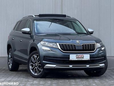 Culoaregri Utilizat 2018 Skoda Kodiaq SUV | 18.500 EUR (Preț OK)