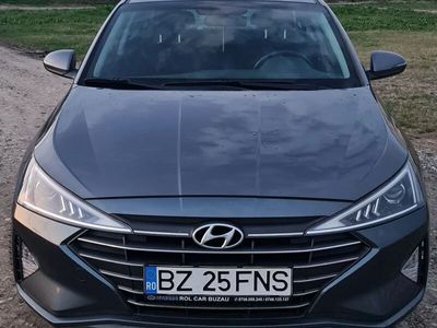 second-hand Hyundai Elantra 1.6 MPi Comfort