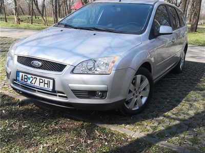 second-hand Ford Focus 2007 diesel
