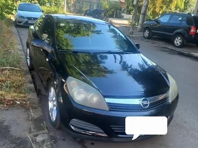 Opel Astra GTC