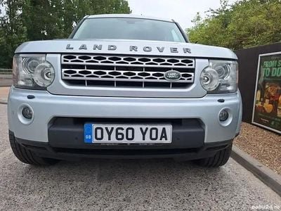 Land Rover Discovery 4