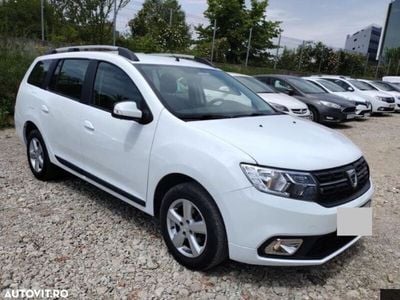 Dacia Logan MCV
