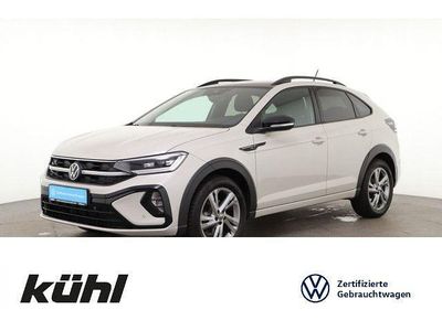 Utilizat 2023 VW Taigo R-line SUV | 26.078 EUR (Puțin scump)