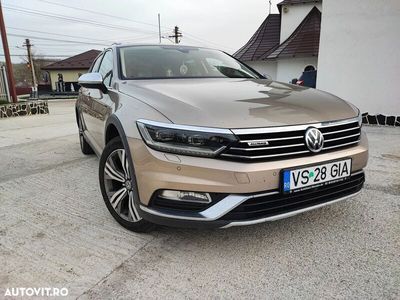 VW Passat Alltrack