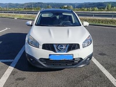 Utilizat 2010 Nissan Qashqai +2 SUV | 6.500 EUR