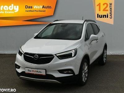 Opel Mokka X