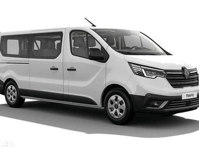 Culoarealb Nouă 2025 Renault Trafic Life Monovolum | 34.500 EUR