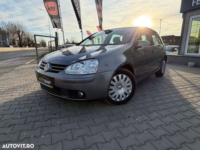 Second-hand VW Golf VI 105 CP (77 kW) 2008 Culoaregri Hatchback