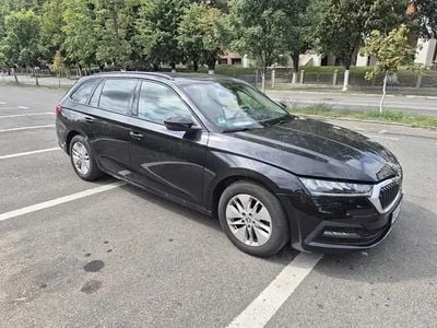 Second-hand Skoda Octavia 116 CP (85 kW) 2021 Negru Break
