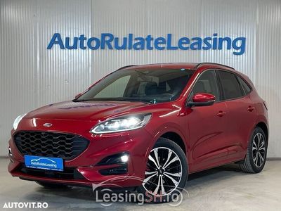 second-hand Ford Kuga 2.0 EcoBlue A8 AWD ST Line X