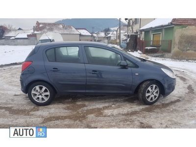 second-hand Opel Corsa 