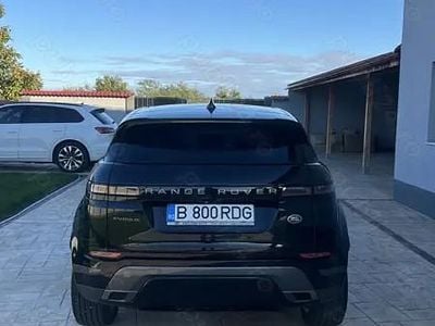 Utilizat 2022 Land Rover Range Rover R-Dynamic SUV | 33.500 EUR