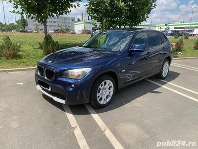 Utilizat 2012 BMW X1 SUV | 7.500 EUR