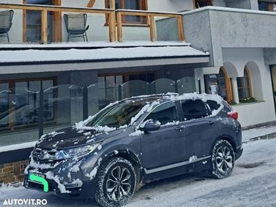 Second-hand Honda CR-V Lifestyle 184 CP (135 kW) 2021 Culoaregri SUV