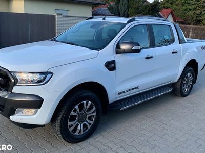 second-hand Ford Ranger Pick-Up 3.2 TDCi 4x4 Cabina Dubla WILDTRACK Aut.