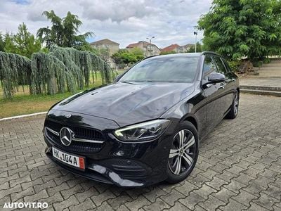 Mercedes C220