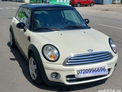 Mini Cooper Coupé