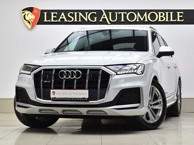 second-hand Audi SQ7 S-Line