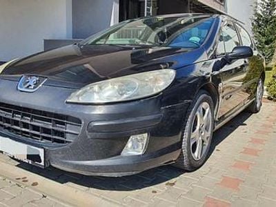 Peugeot 407