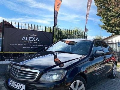 Second-hand Mercedes C200 136 CP (100 kW) 2007 Culoarenegru Berlinǎ