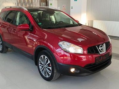 Nissan Qashqai +2