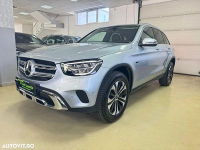 Mercedes GLC300e