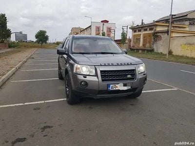 Land Rover Freelander 2