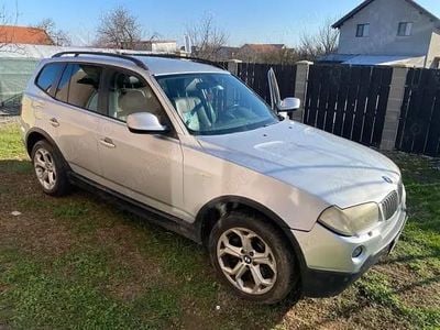 Second-hand 2010 BMW X3 SUV | 4.800 EUR (Preț bun)
