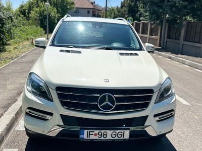 Mercedes ML350