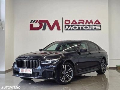 BMW 730