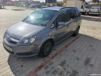 Second-hand Opel Zafira 120 CP (88 kW) 2006 Gri Monovolum