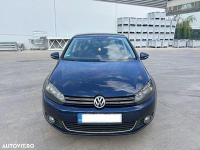 Culoarealbastru Second-hand 2009 VW Golf VI Highline Hatchback | 4.800 EUR (Preț OK)