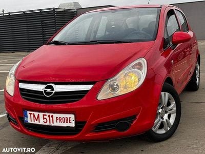 Culoarerosu Second-hand 2008 Opel Corsa Hatchback | 2.400 EUR (Preț OK)