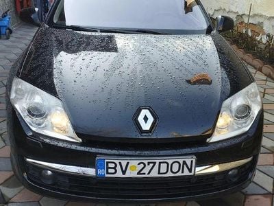 Culoarenegru Second-hand 2010 Renault Laguna GrandTour GT Break | 4.690 EUR