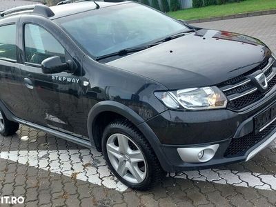 second-hand Dacia Sandero Stepway TCe 90 Prestige