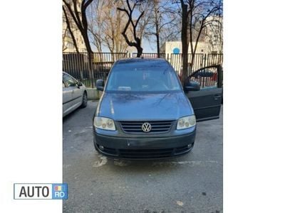 VW Caddy