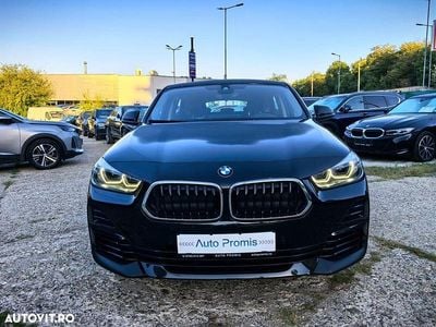 Second-hand BMW X2 220 CP (161 kW) 2021 Culoarenegru SUV