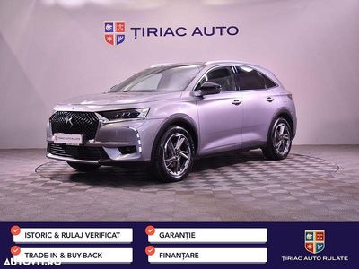 Second-hand DS Automobiles DS7 Crossback 200 CP (147 kW) 2021 Culoaregri SUV