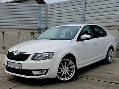 Alb Second-hand 2014 Skoda Octavia Ambition Berlinǎ | 7.450 EUR (Preț OK)