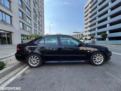 Culoarenegru Utilizat 2003 Saab 9-3 Berlinǎ | 2.250 EUR