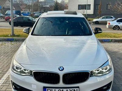 Utilizat 2013 BMW 320 Gran Turismo Sport Line Berlinǎ | 12.999 EUR