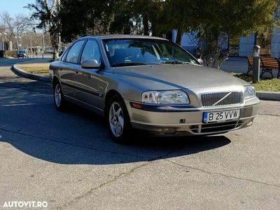 second-hand Volvo S80 2.4T