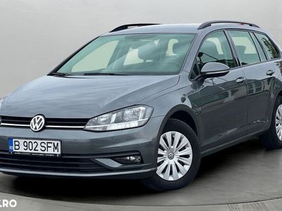 second-hand VW Golf VII 