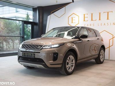 Second-hand Land Rover Range Rover evoque S 150 CP (110 kW) 2019 Culoaremaro SUV