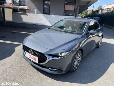 second-hand Mazda 3 e-Skyactiv X186 AT MHEV Exclusive-Line